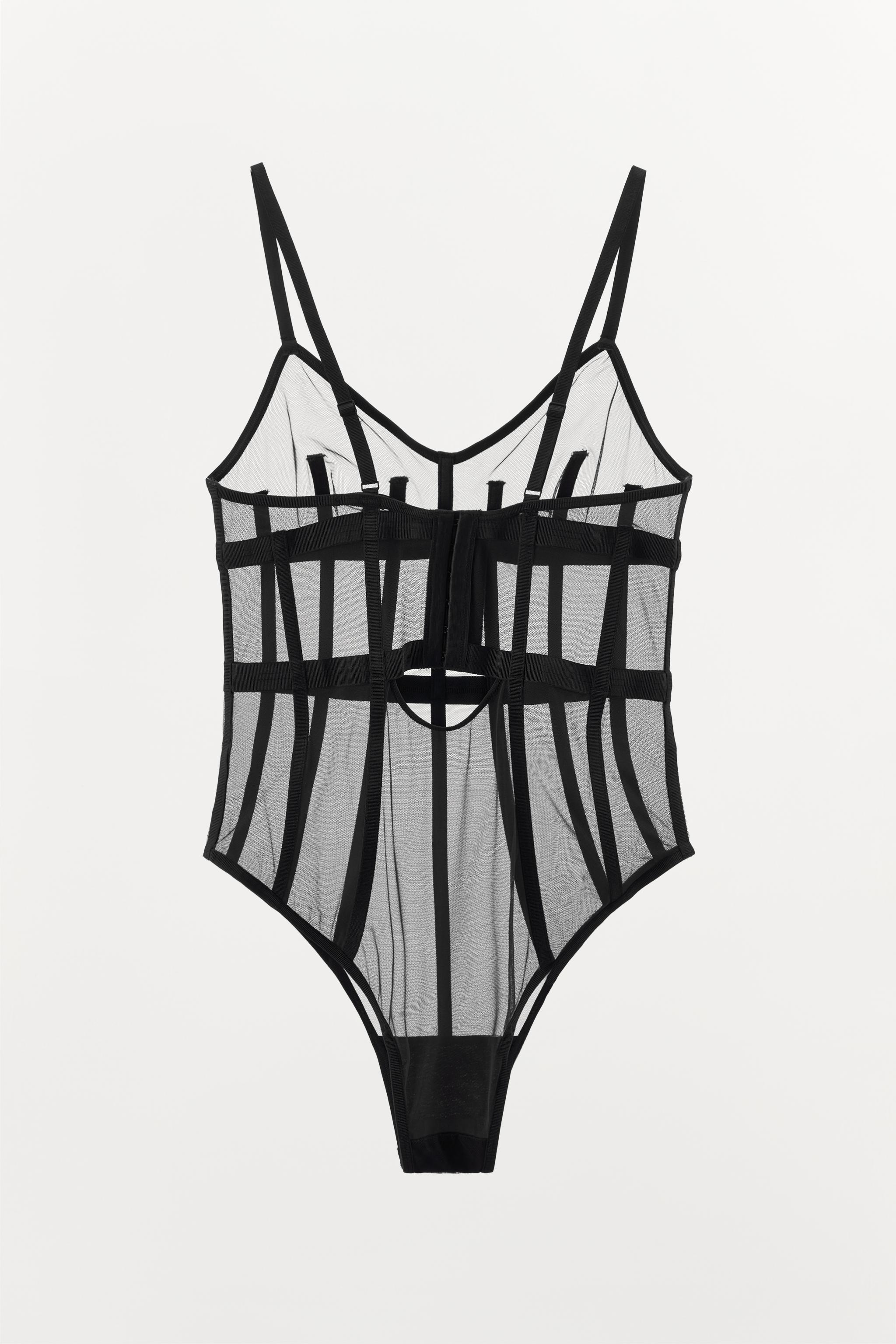 MESH BODYSUIT Product Image