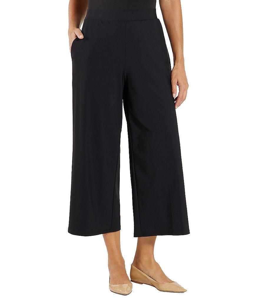 Jude Connally Lolly Lightweight Jude Cloth Wide Leg Crop Pant product image