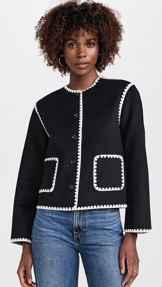 RAILS Melanie Jacket | Shopbop Product Image