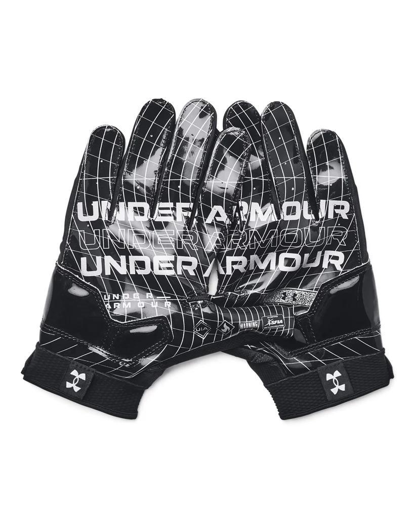 Men's UA Combat Football Gloves Product Image