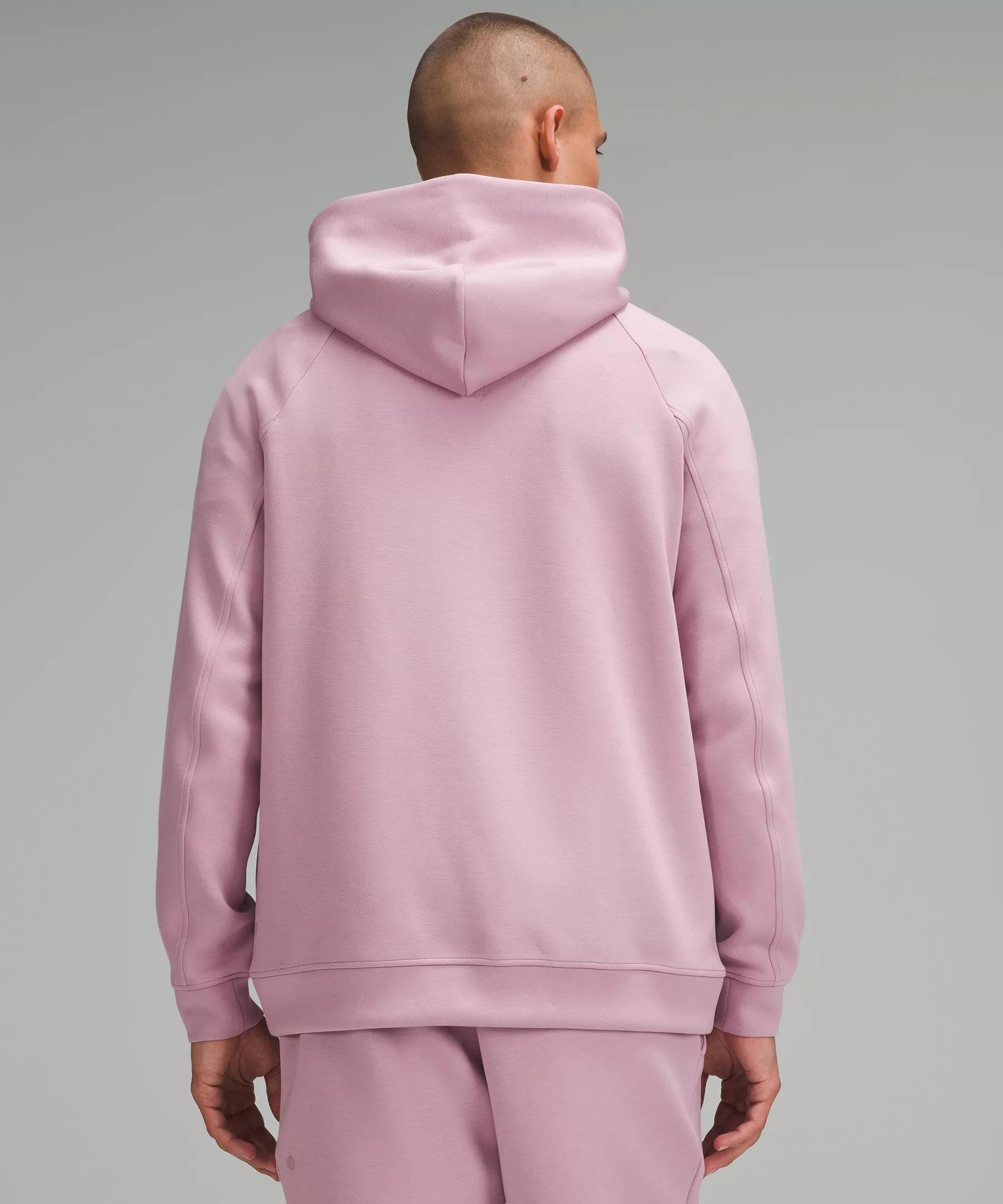 Smooth Spacer Classic-Fit Pullover Hoodie Product Image