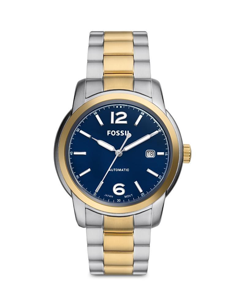 Fossil Heritage Automatic Bracelet Watch, 43mm Product Image