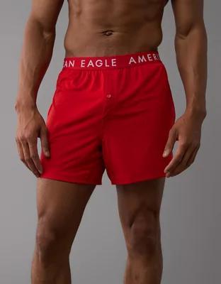 AEO Men's Ultra Soft Pocket Boxer Short Product Image