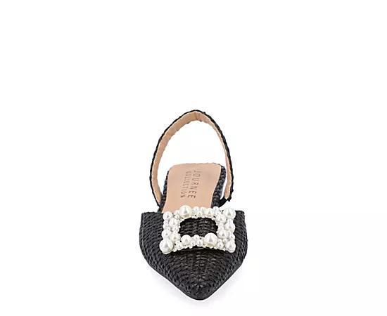 Journee Collection Hannae Womens Flats Product Image