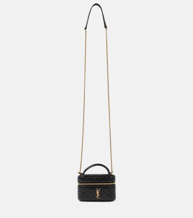 SAINT LAURENT Shoulder Bag In Black Product Image