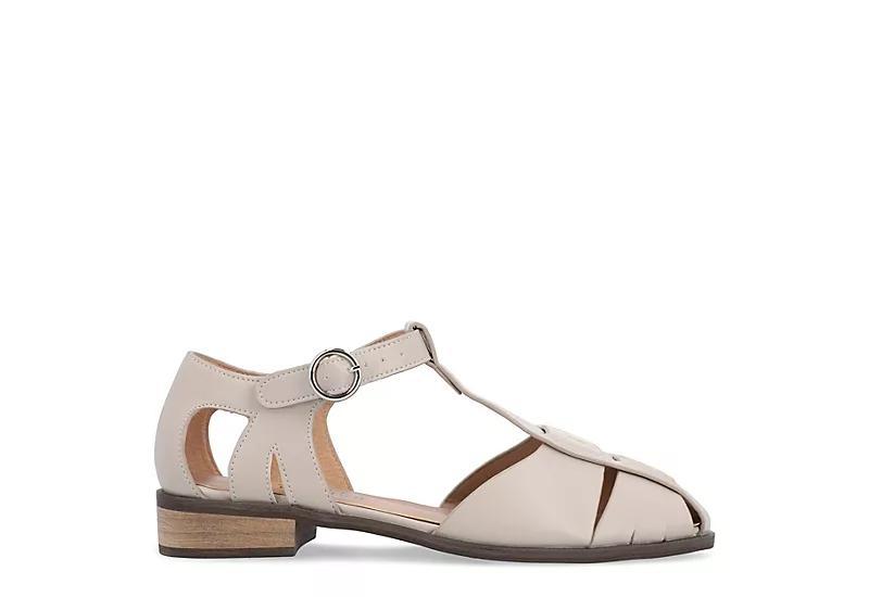 Journee Collection Womens Azzaria Flat Flats Shoes Product Image