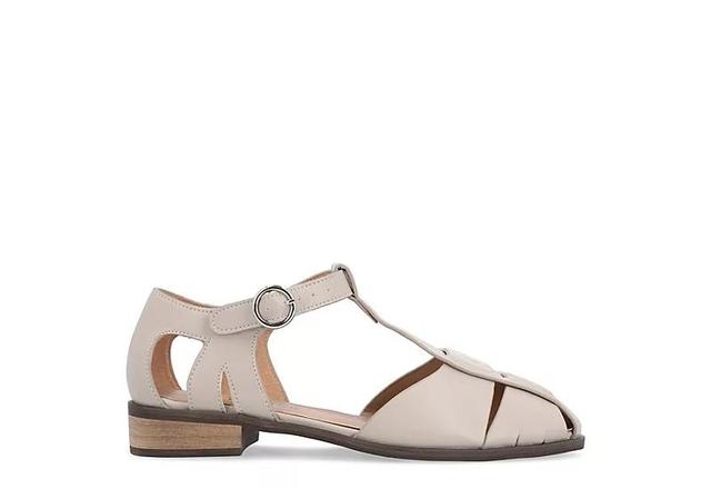 Journee Collection Womens Azzaria Flat Flats Shoes Product Image