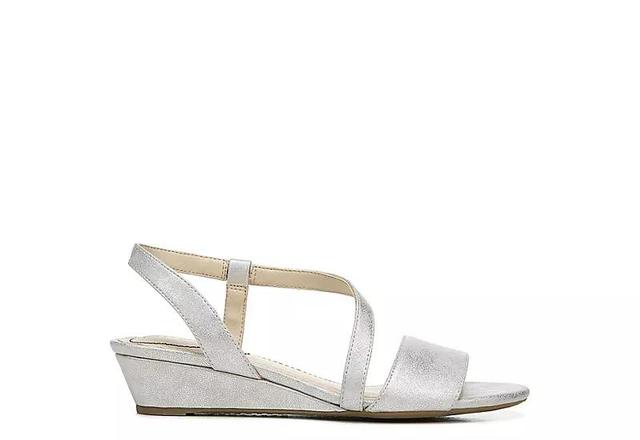 LifeStride Yasmine Womens Wedge Sandals Product Image