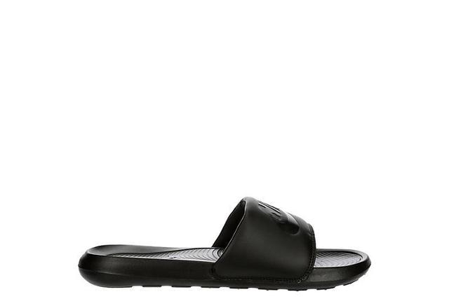 Nike Victori One Mens Printed Slide Sandals Product Image