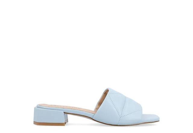 Journee Collection Womens Elidia Slip On Sandal Product Image