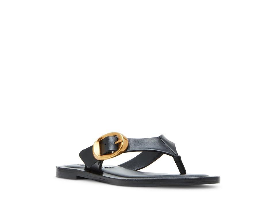 Steve Madden Rays Leather) Women's Sandals Product Image