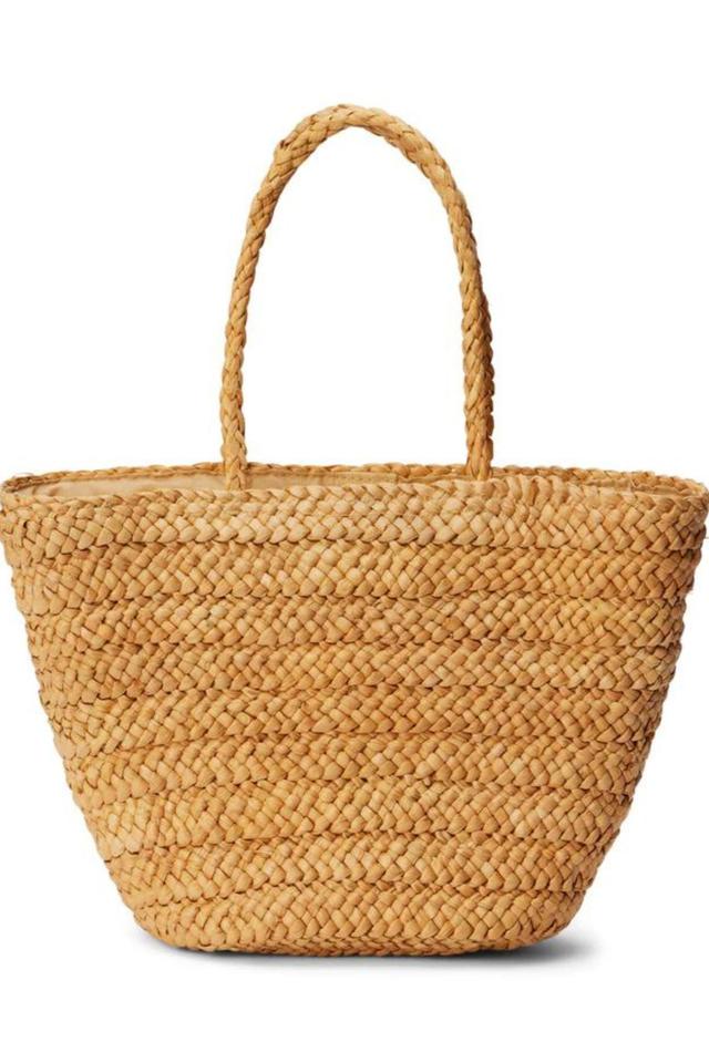 Matisse Lagoon Tote Tan Product Image