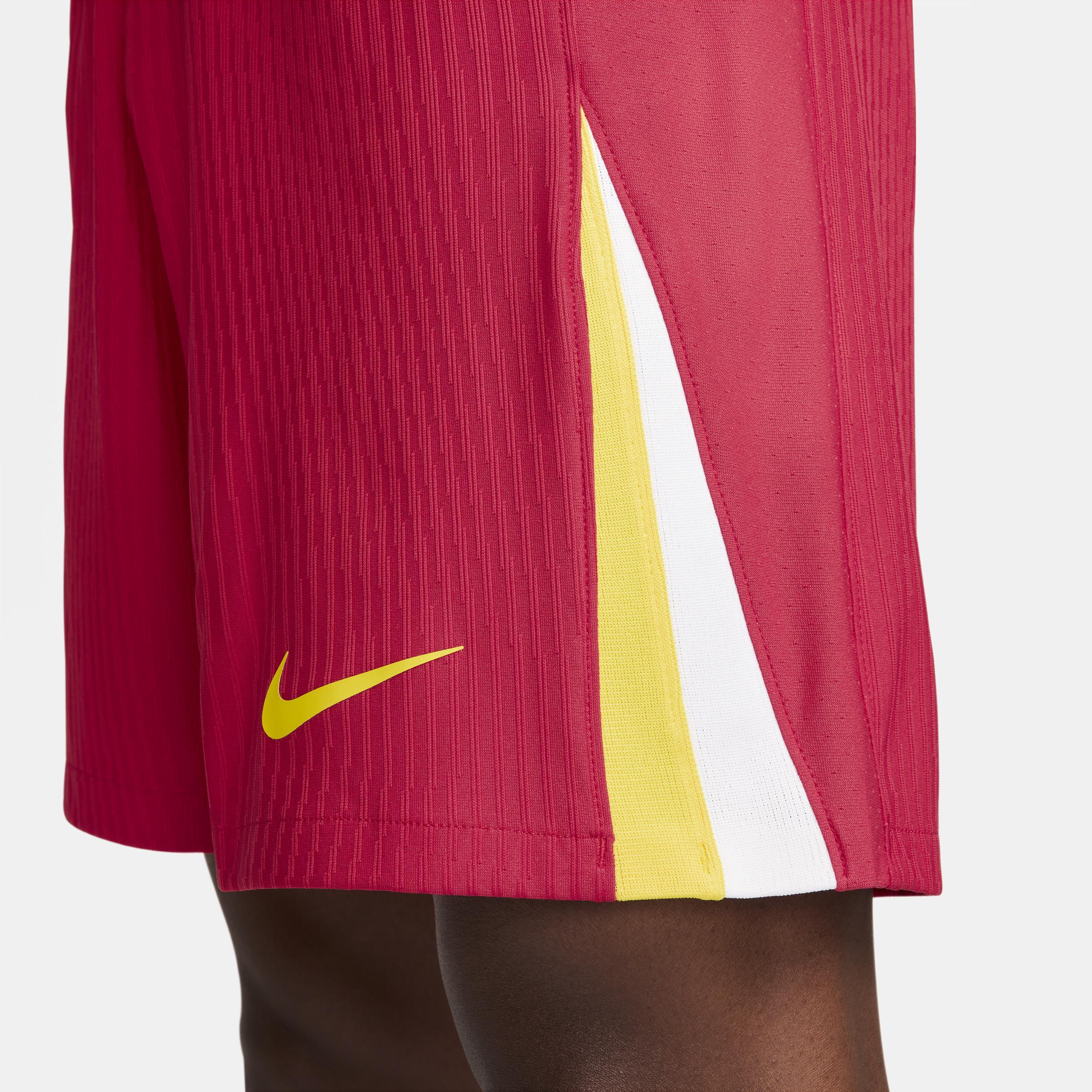 Liverpool FC 2024 Match Home Nike Mens Dri-FIT ADV Soccer Shorts Product Image