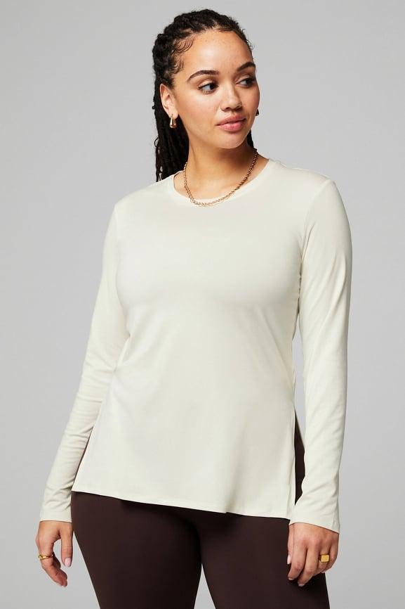 Dry-Flex Long-Sleeve Tunic Product Image