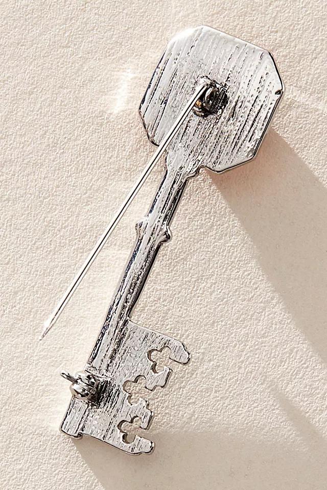 Key To Life Brooch Product Image