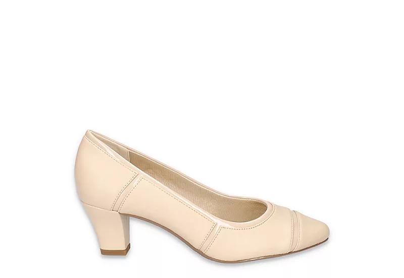 Easy Street Datia Womens Pumps Grey Product Image