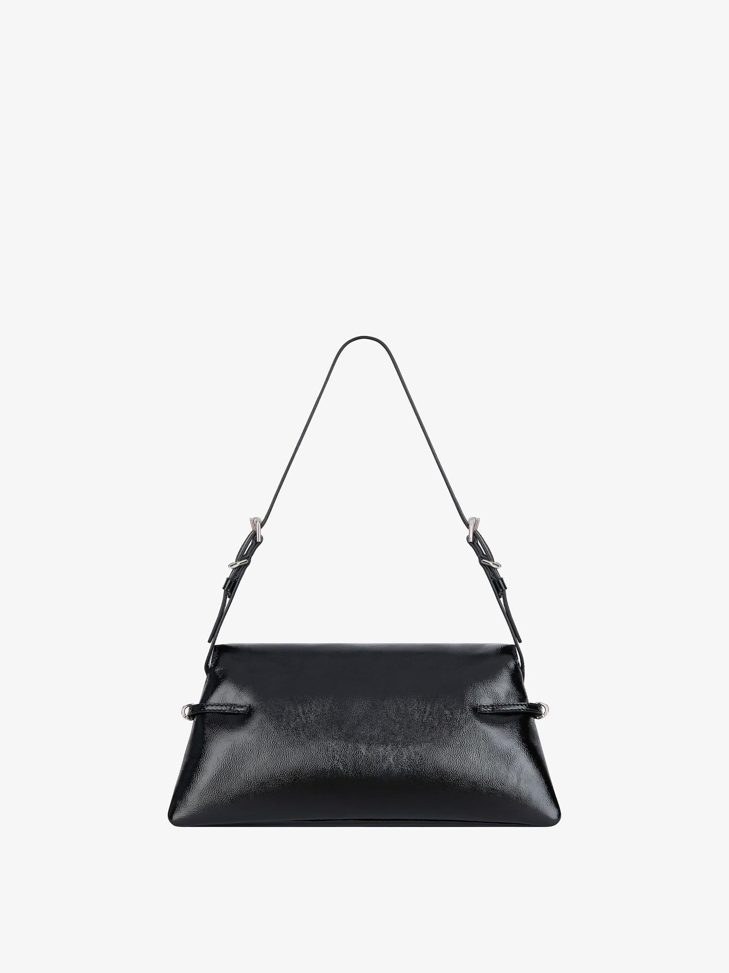 Small P'tit Voyou bag in patent leather Product Image