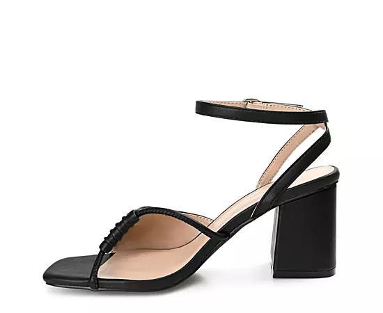 Journee Collection Womens Shillo Sandal Product Image