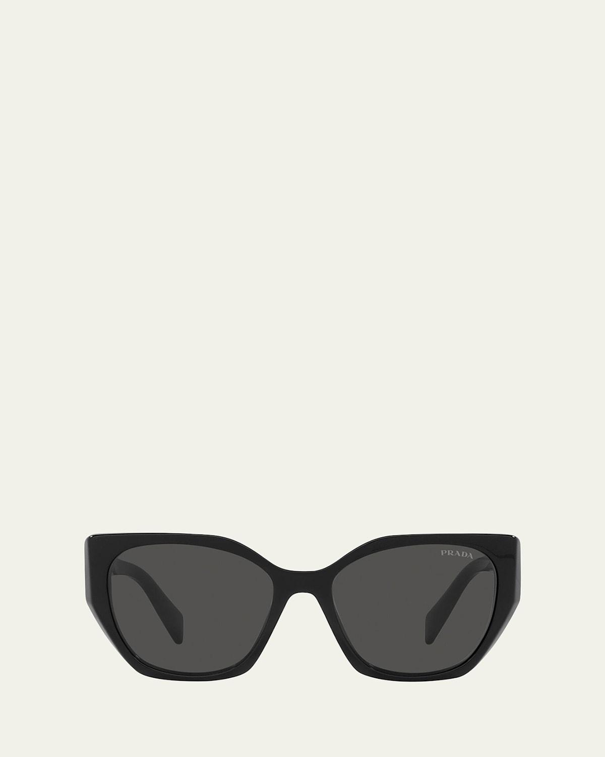 Prada 50mm Small Rectangular Sunglasses Product Image