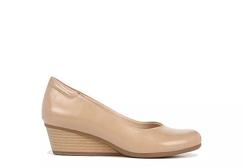 Womens Dr. Scholl's Be Ready Wedges Product Image