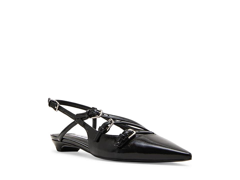 Steve Madden Womens Peony Strappy Slingback Flats Product Image