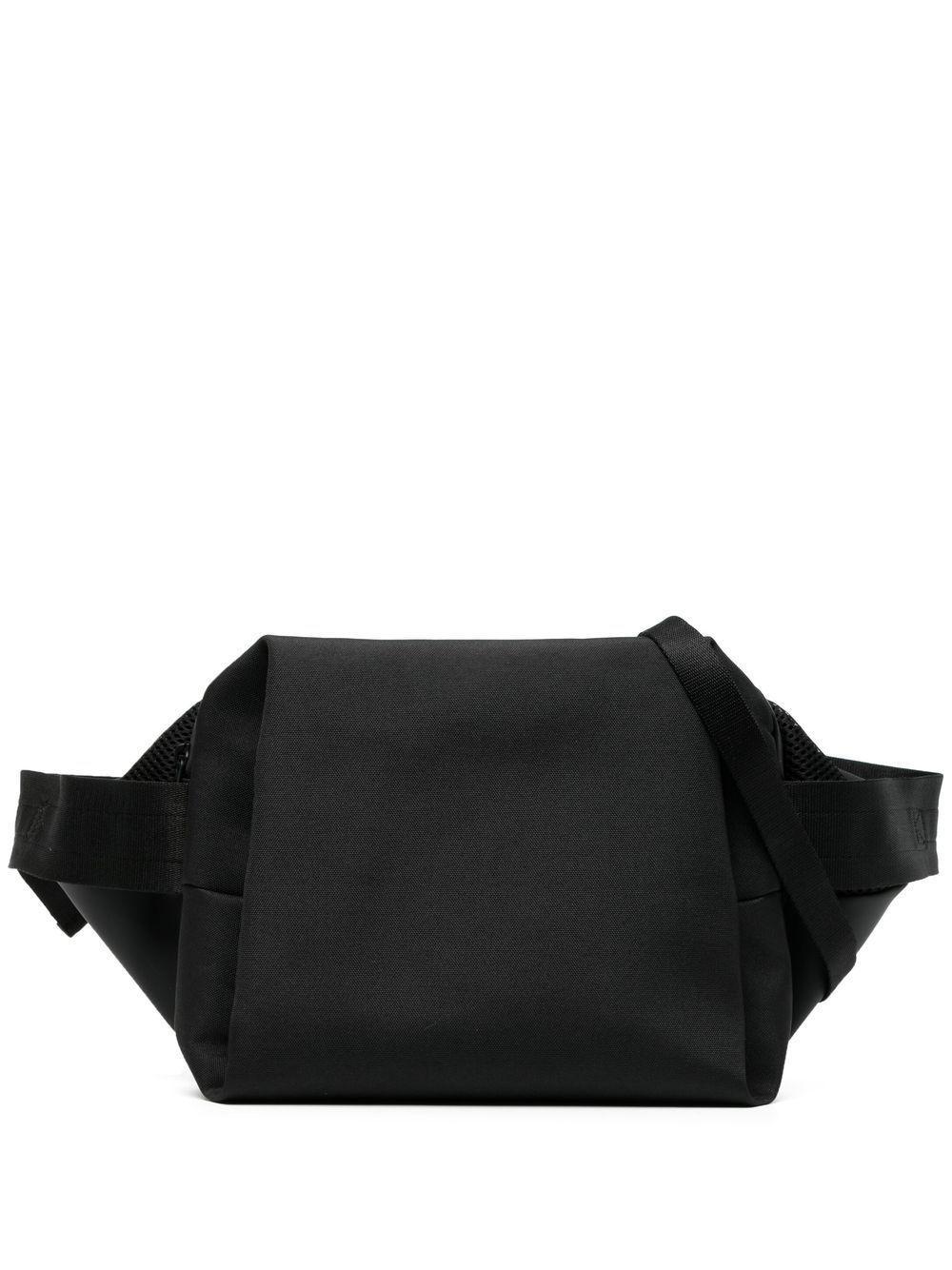 CÔTE AND CIEL Isarau Obsidian Pouch Shoulder Bag In Black Product Image