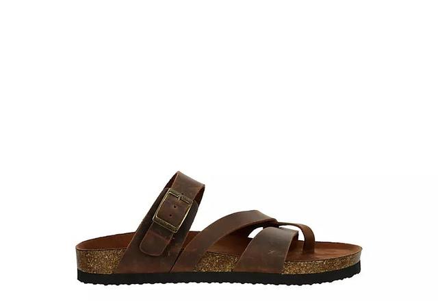 Bjorndal Womens Eden Footbed Sandals Product Image