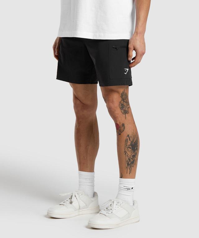 Rest Day 6" Cargo Shorts Product Image