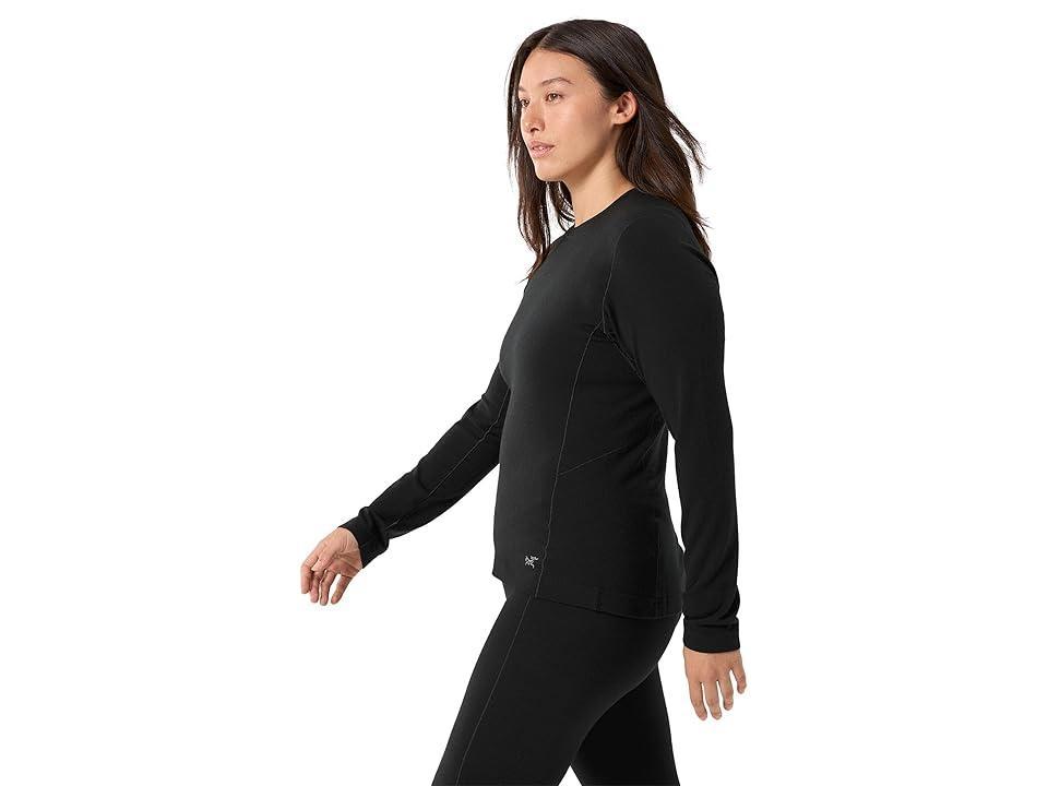 Arc'teryx Satoro Merino Wool Crew Women's Clothing Product Image