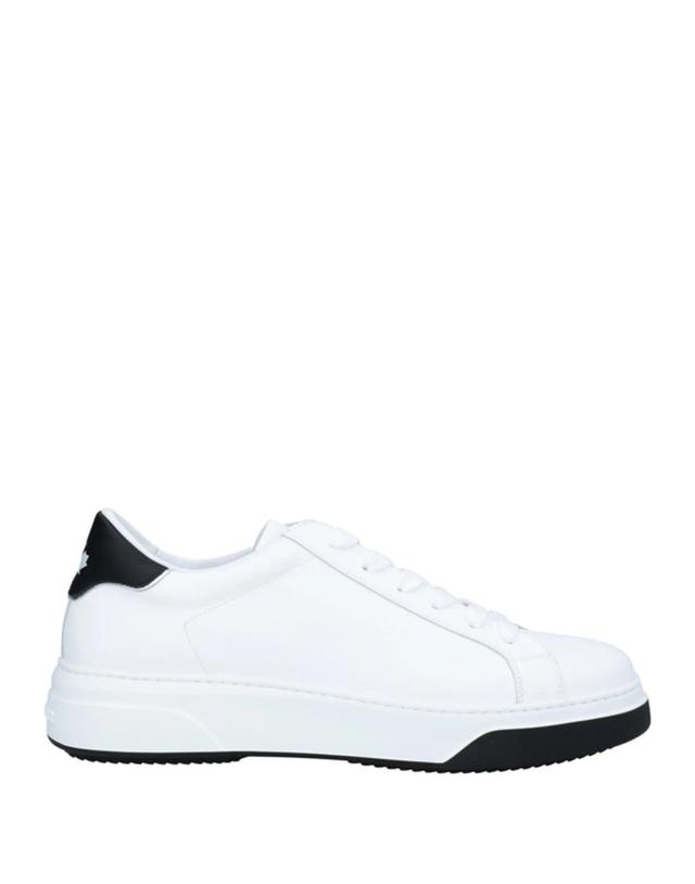 DSQUARED2 Sneakers In White Product Image