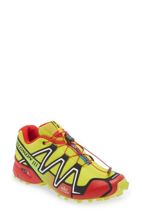 Salomon Gender Inclusive Speedcross 3 Sneaker Product Image