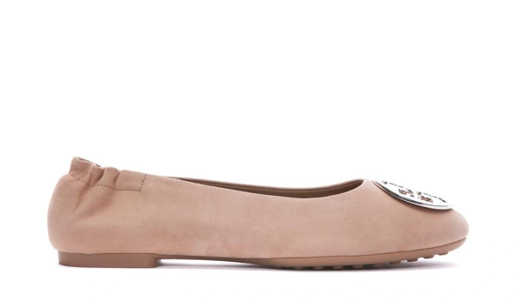 TORY BURCH Ballerina Claire In Neutrals Product Image