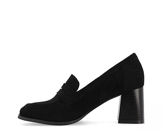 Journee Collection Womens Malleah Pump Product Image