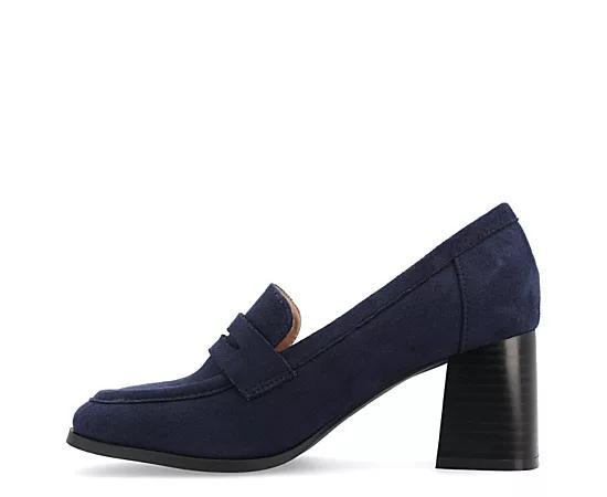 Journee Collection Womens Malleah Pump Product Image