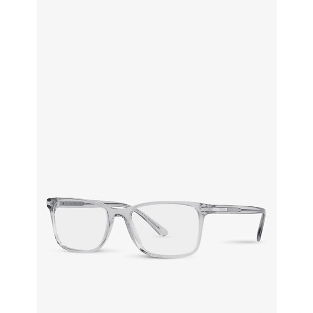 Pr 14wv Rectangle-frame Eyeglasses In Multi Product Image