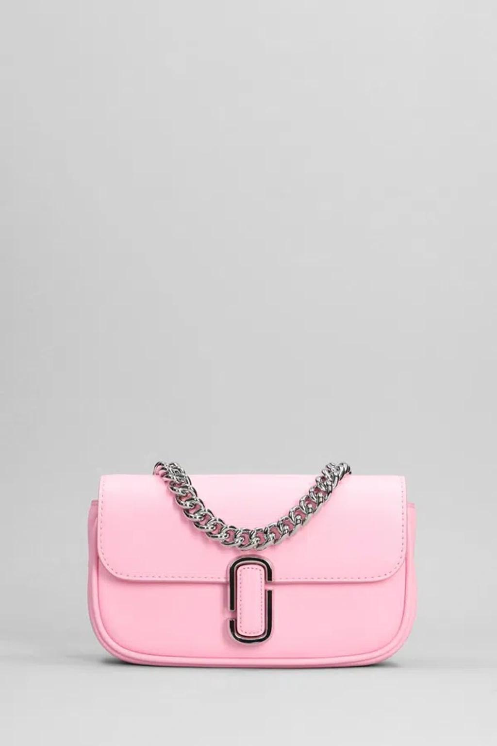 MARC JACOBS Shoulder Bag In Pink Product Image