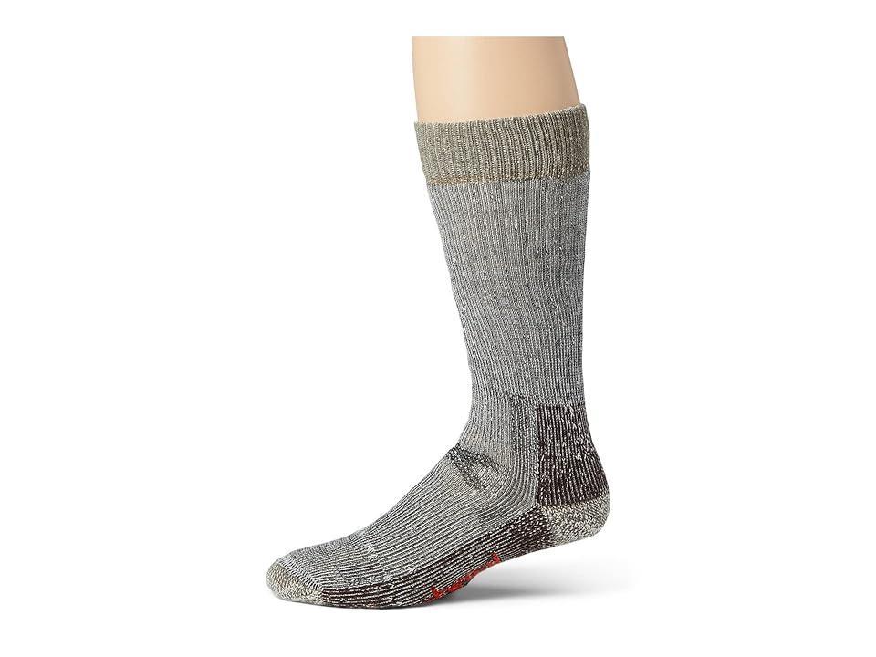 Smartwool Hunt Classic Edition Maximum Cushion Tall Crew Socks Men's No Show Socks Shoes Product Image