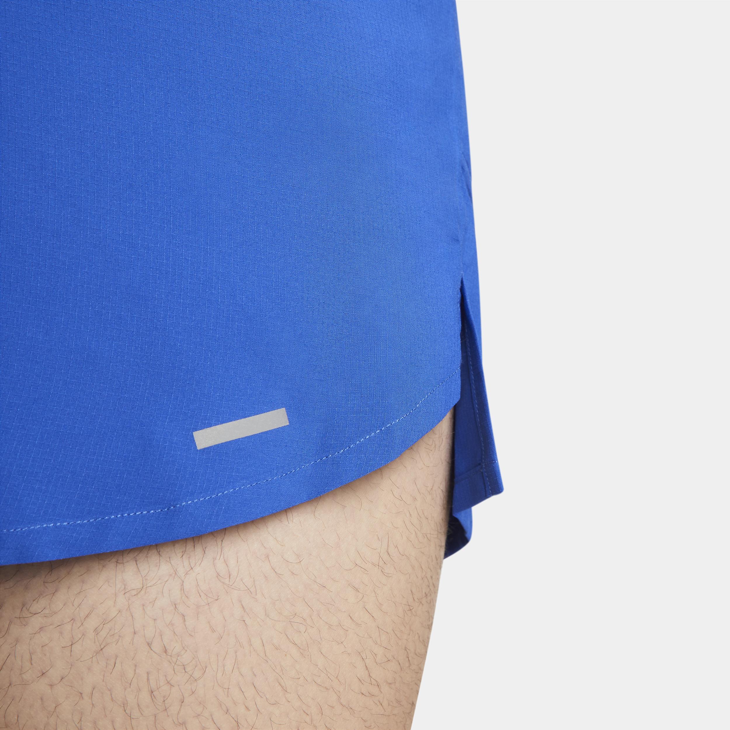 Nike Men's Stride Dri-FIT 7" Brief-Lined Running Shorts Product Image