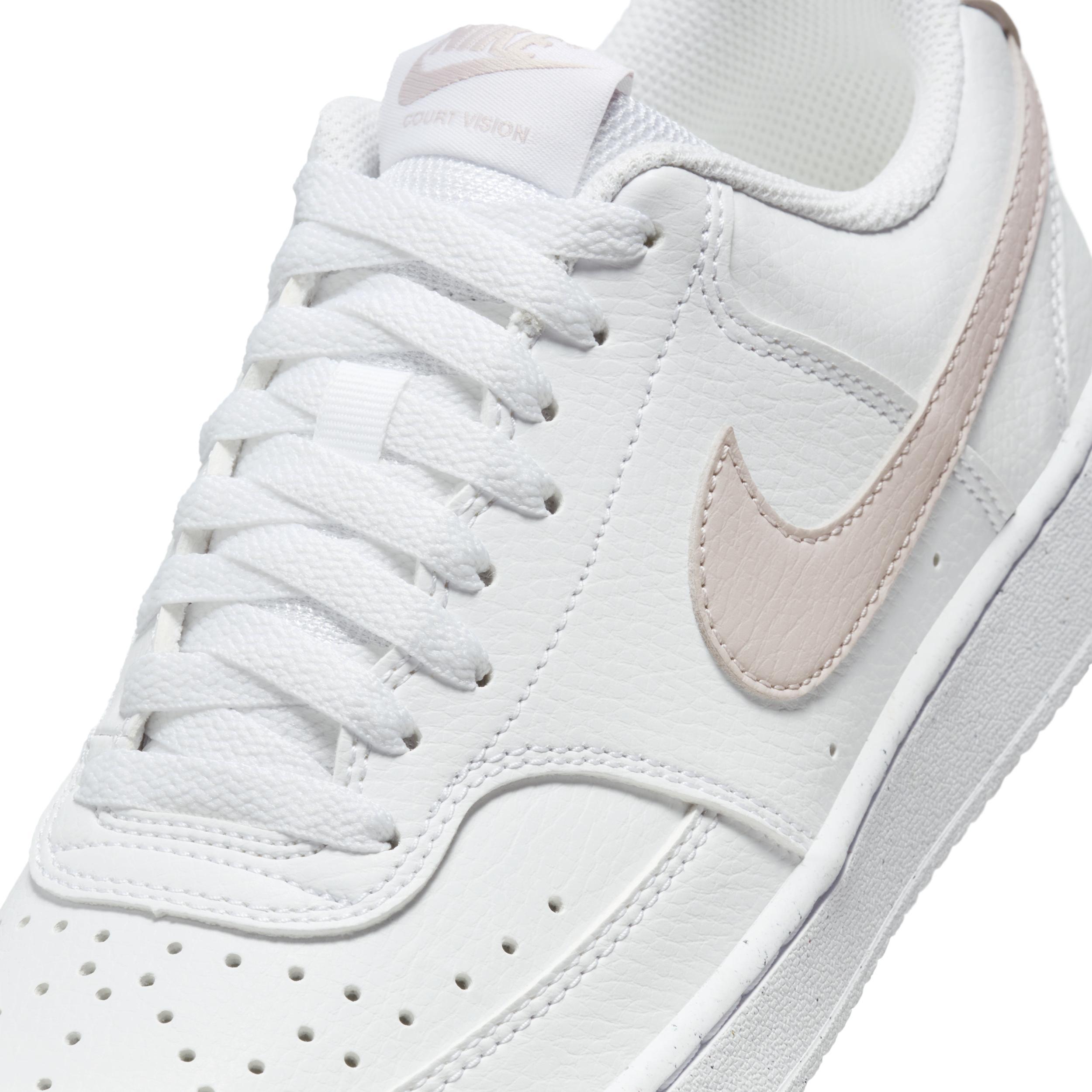 Nike Women's Court Vision Low Next Nature Shoes Product Image