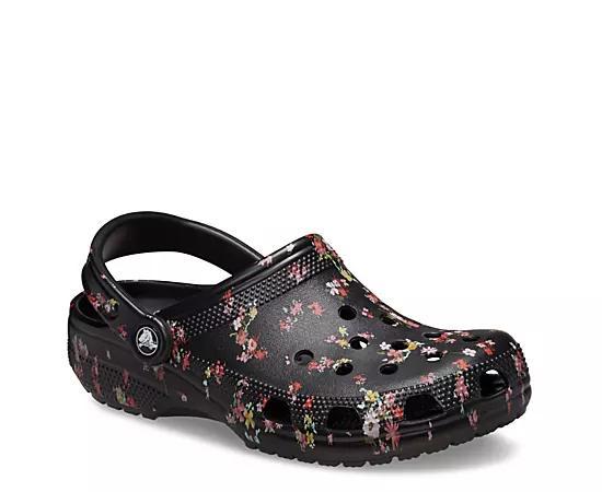 Crocs Womens Classic Prints Clog Product Image