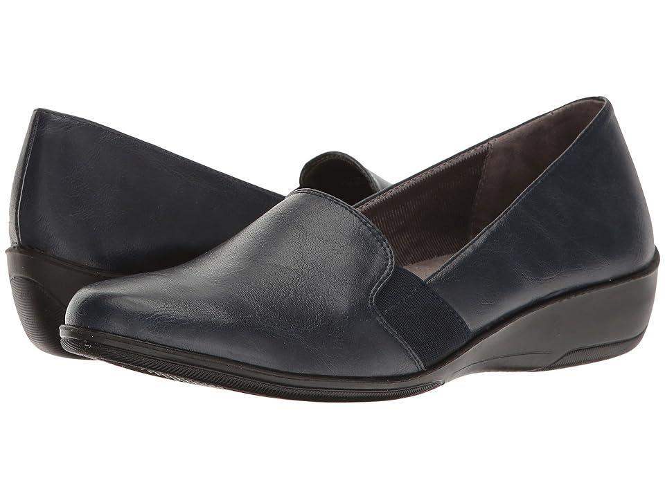 LifeStride Isabelle (Lux Navy) Women's Shoes Product Image