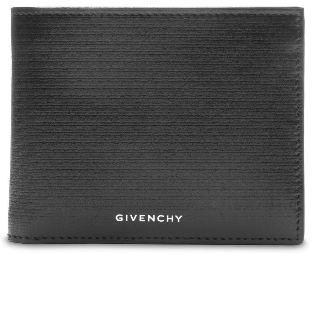 Billfold Wallet 8cc - Black Product Image