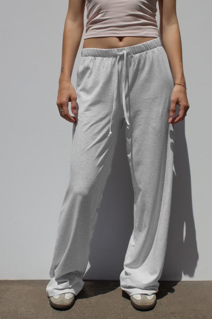 Wide-leg joggers Product Image