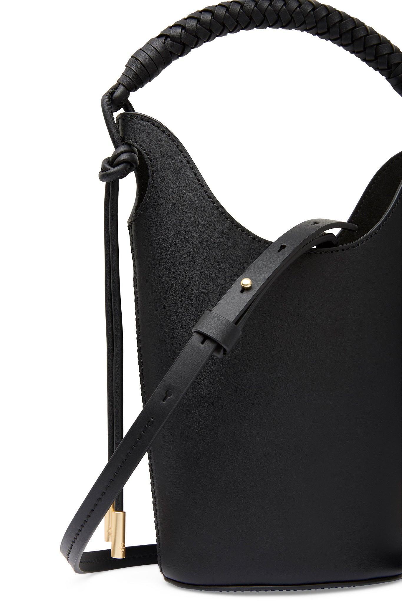 Louise Leather Bucket Bag Product Image