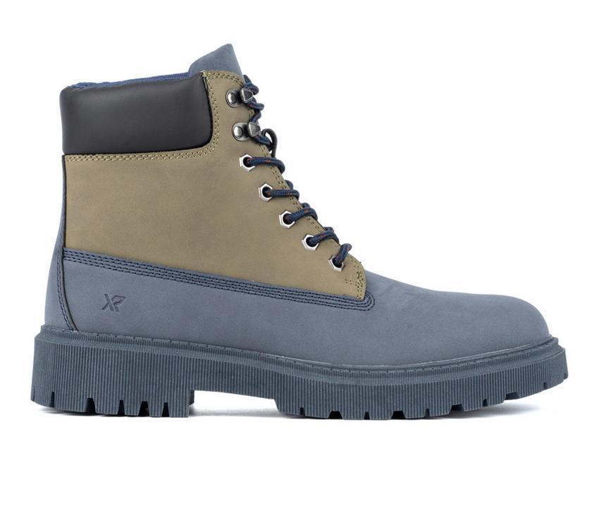 Men's Xray Footwear Lazlo Lace Up Casual Boots Product Image