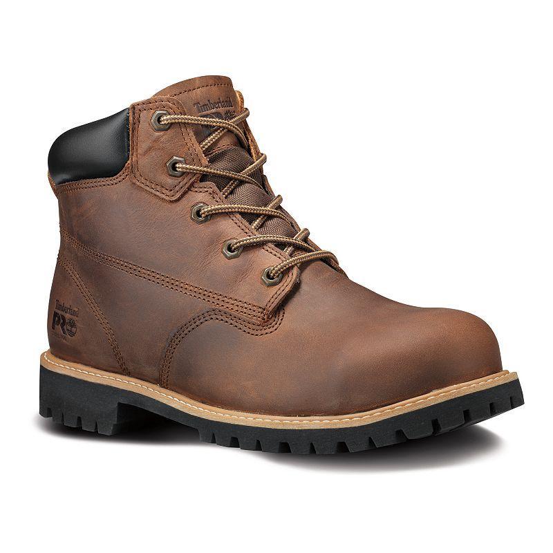 Timberland PRO Gritstone Mens Steel-Toe Work Boots Product Image