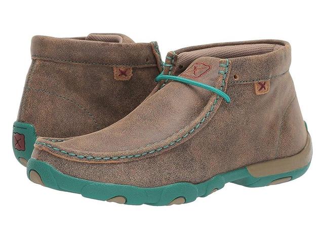 Twisted X Womens Original Chukka Driving Mocs Product Image