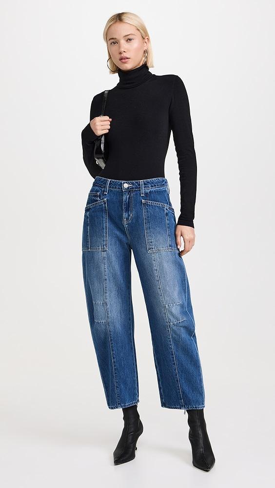 L'AGENCE Cody Rodeo Jeans | Shopbop Product Image