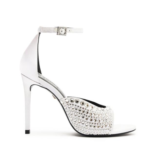 Louise Satin Sandal Product Image