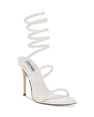 Steve Madden Exotica Ankle Wrap Sandal Product Image